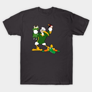 Got this T-Shirt